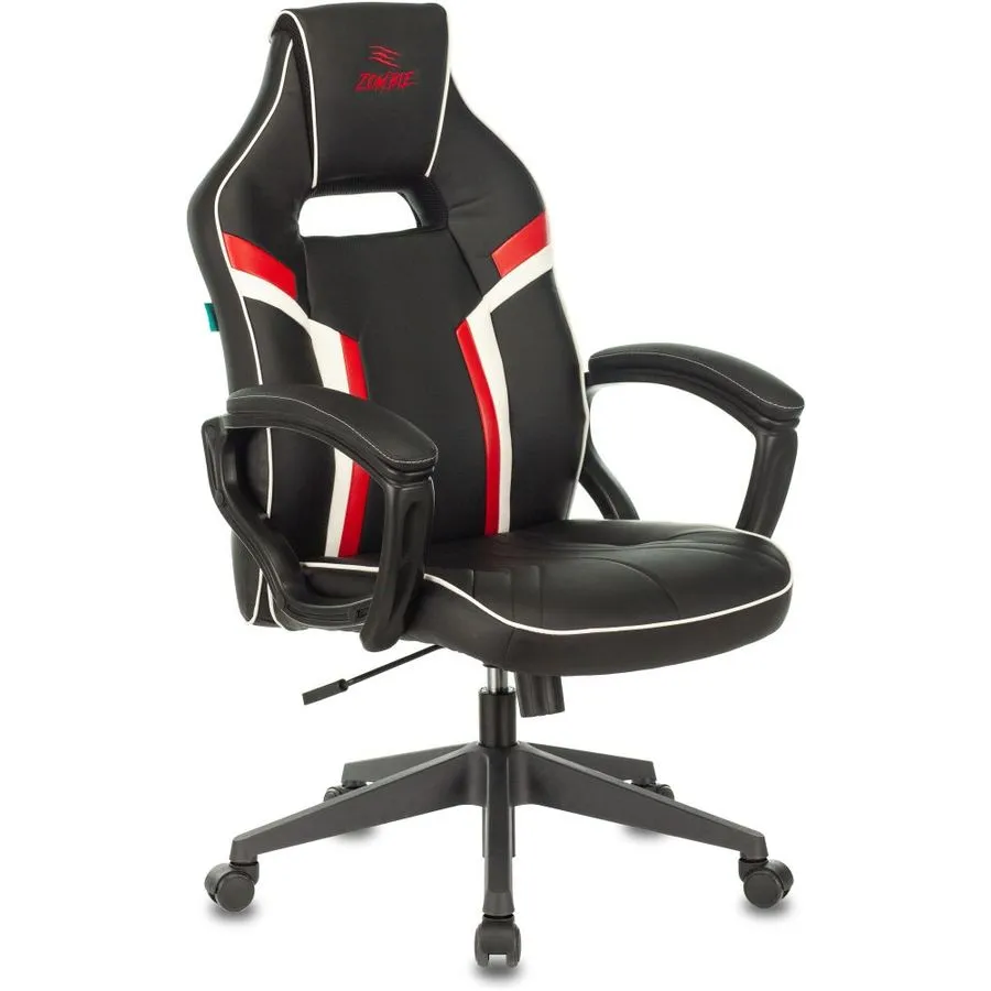 Игровое кресло Бюрократ Viking Zombie Z3 Red - VIKING ZOMBIE Z3 RED