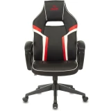 Игровое кресло Бюрократ Viking Zombie Z3 Red (VIKING ZOMBIE Z3 RED)