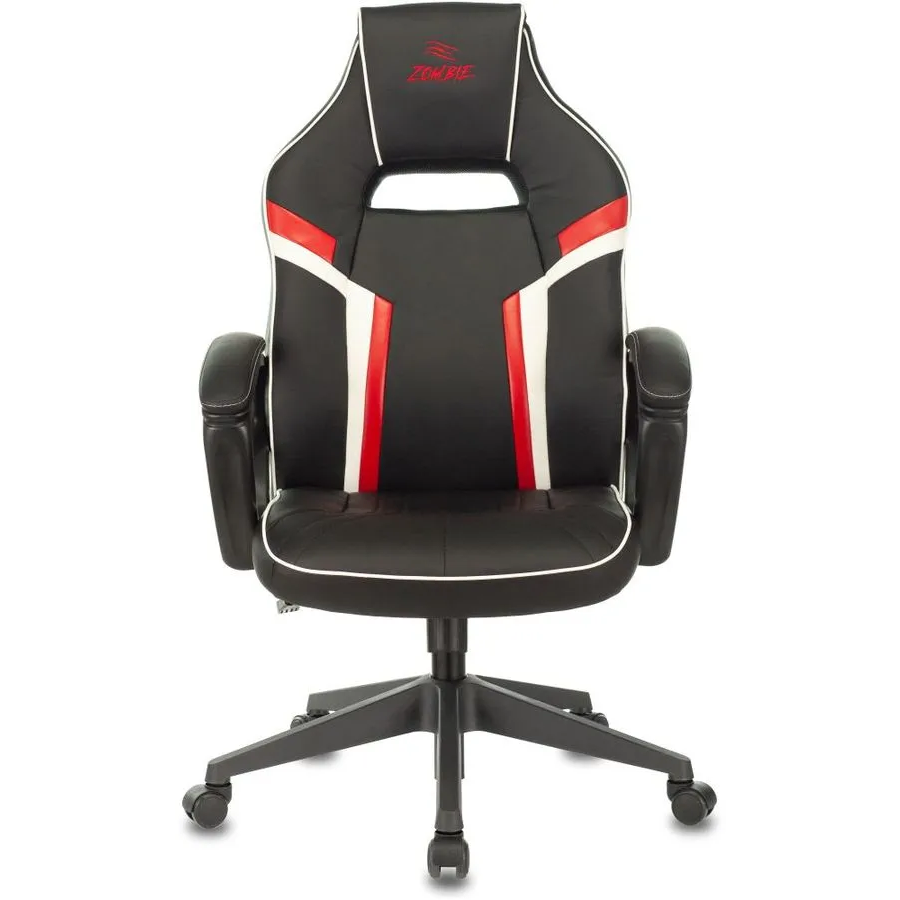 Игровое кресло Бюрократ Viking Zombie Z3 Red - VIKING ZOMBIE Z3 RED - фото 4