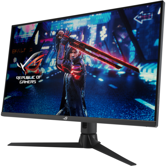 Монитор ASUS 32" XG32UQ ROG Strix - фото 3