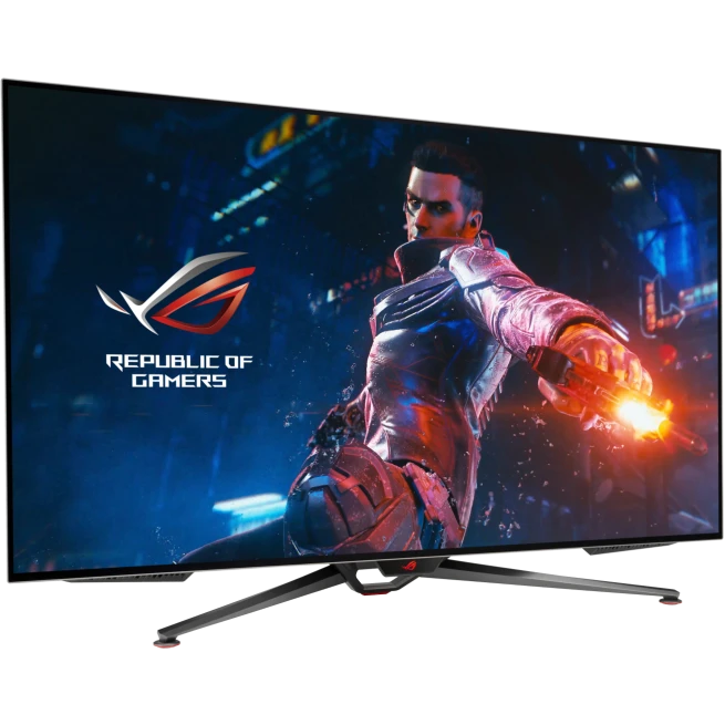 Монитор ASUS 48" PG48UQ ROG Strix - фото 2