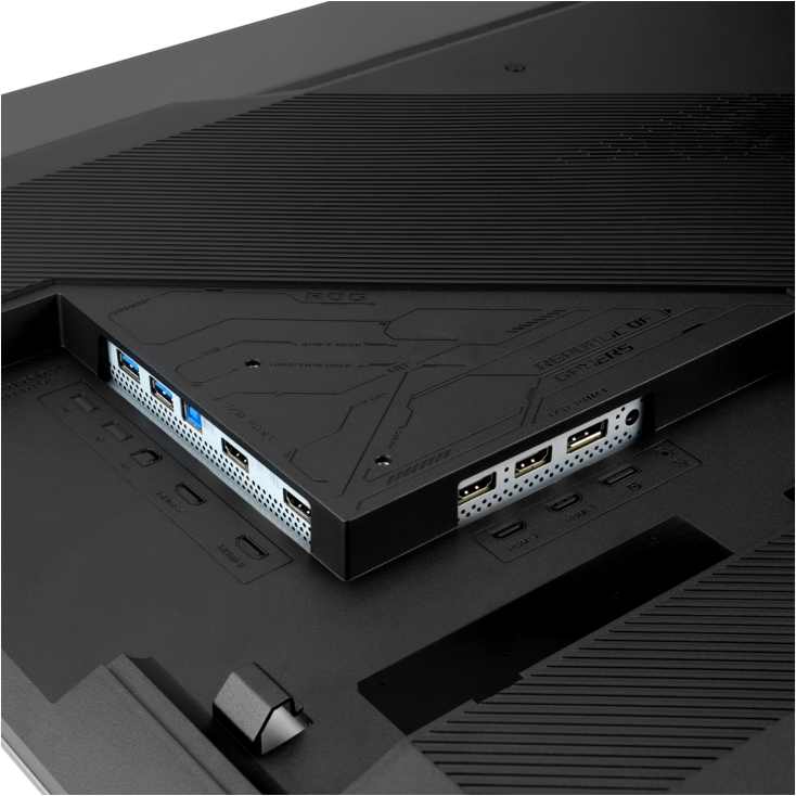 Монитор ASUS 48" PG48UQ ROG Strix - фото 8