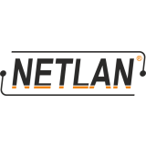 Шкаф NETLAN EC-FZ-186080-MMM-GY