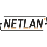 Шкаф NETLAN EC-FZ-186080-MMM-GY