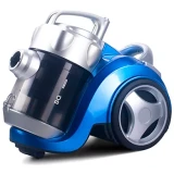 Пылесос BQ VC2024MC Cyan/Grey