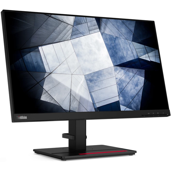 Монитор Lenovo 24" ThinkVision P24h-2L (62B2GAT1IS) - фото 3