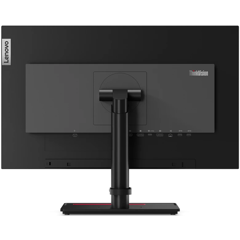 Монитор Lenovo 24" ThinkVision P24h-2L (62B2GAT1IS) - фото 4