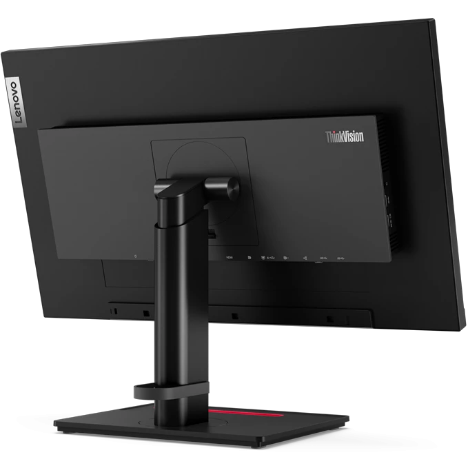 Монитор Lenovo 24" ThinkVision P24h-2L (62B2GAT1IS) - фото 6