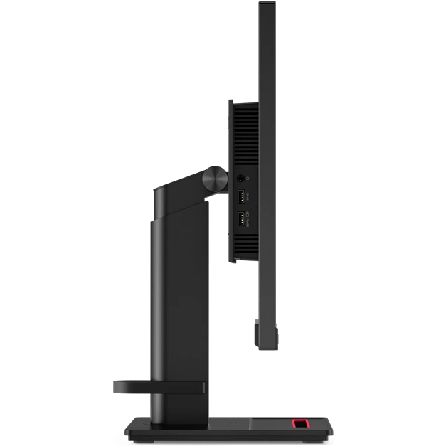 Монитор Lenovo 24" ThinkVision P24h-2L (62B2GAT1IS) - фото 8