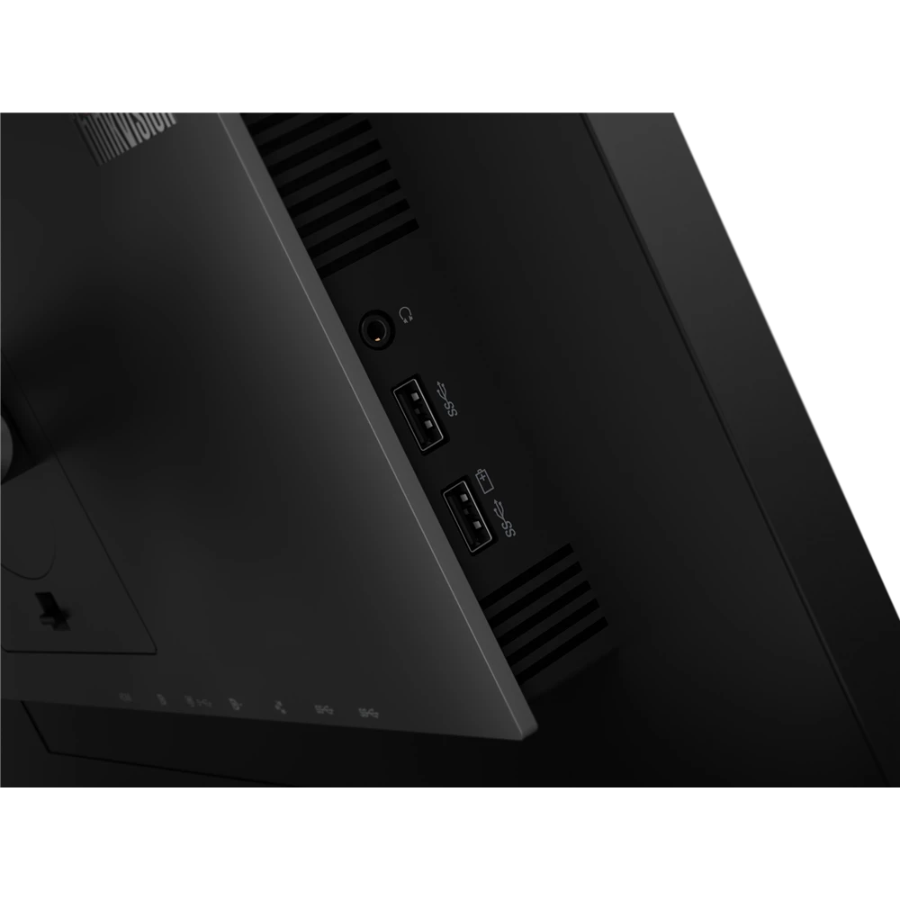 Монитор Lenovo 24" ThinkVision P24h-2L (62B2GAT1IS) - фото 10
