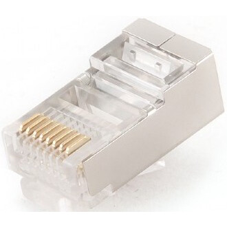 Коннектор RJ-45 Gembird PLUG5SP/10