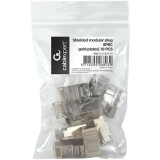 Коннектор RJ-45 Gembird PLUG5SP/10