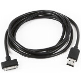 Кабель USB - Apple 30-pin, 1м, Gembird CC-USB-AP1MB