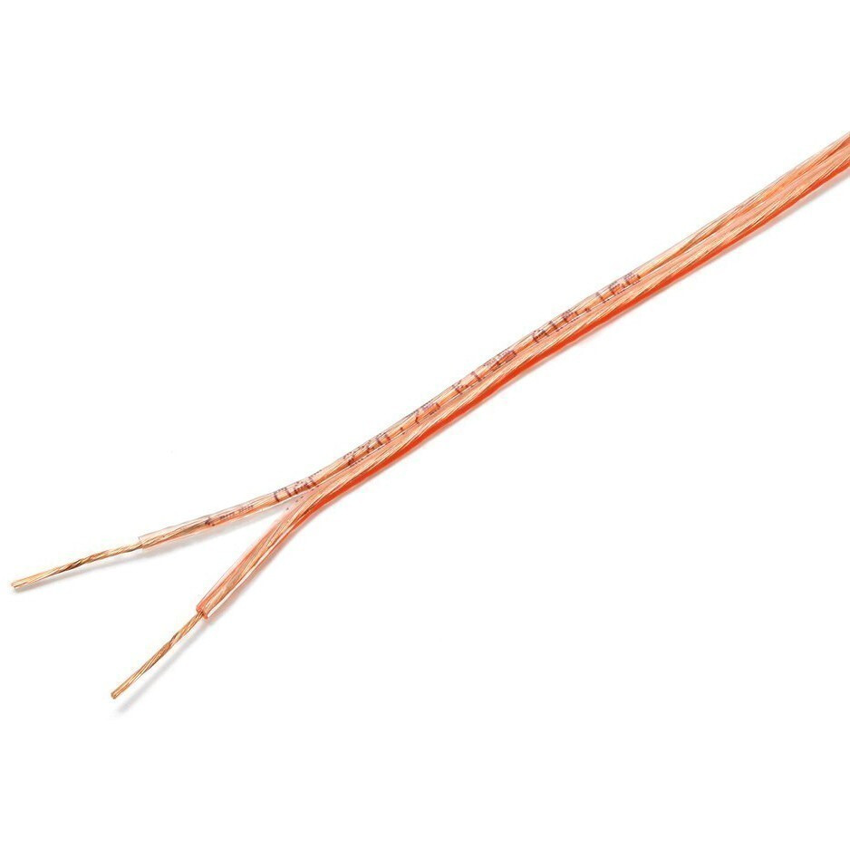 Кабель акустический Gembird CC-TC2x0.75-20M, 20м