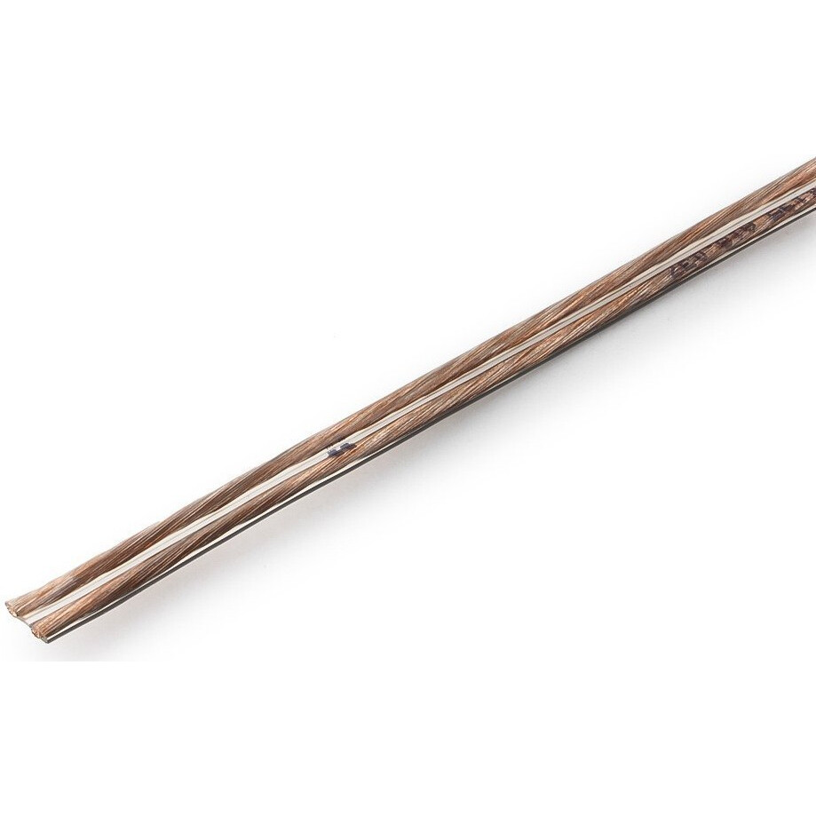Кабель акустический Gembird CC-TC2x1.0-10M, 10м