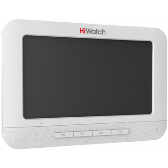 Видеодомофон HiWatch DS-D100M