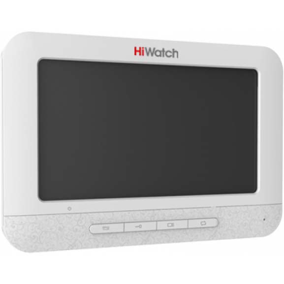 Видеодомофон HiWatch DS-D100MF
