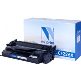 Картридж NV Print CF226X Black