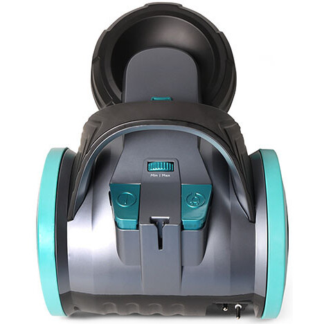 Пылесос BQ VC1607C Grey/Blue - фото 3