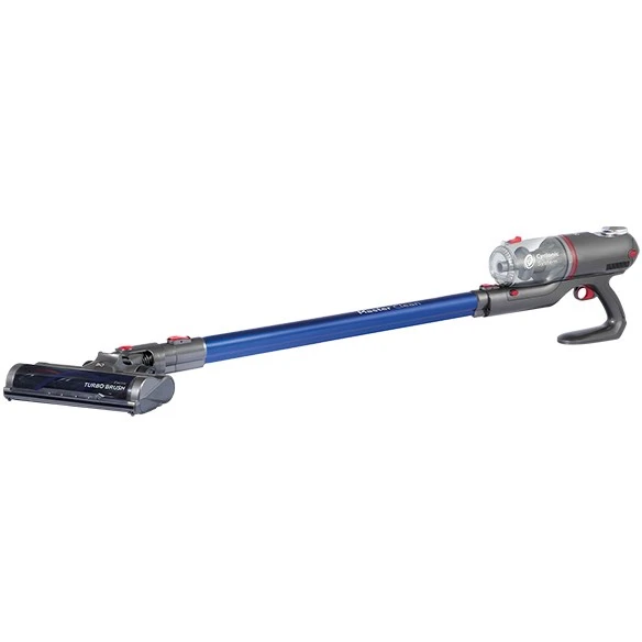 Пылесос BQ VCA0102H Grey/Blue - фото 2