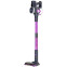 Пылесос BQ VCA0201H Grey/Purple - фото 2