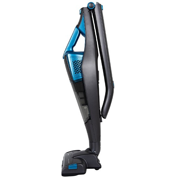 Пылесос BQ VCA0401H Grey/Blue - фото 4