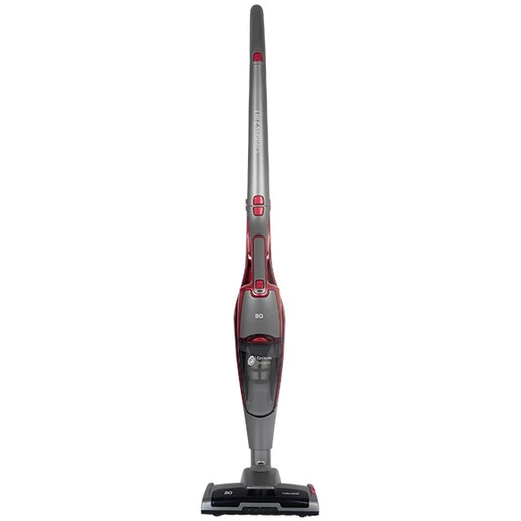 Пылесос BQ VCA0401H Grey/Red - фото 2