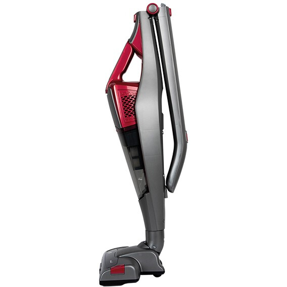 Пылесос BQ VCA0401H Grey/Red - фото 3