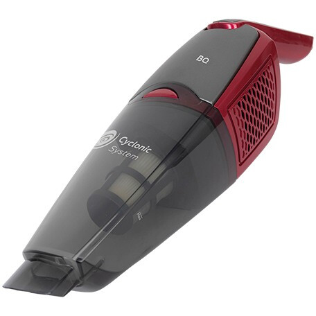 Пылесос BQ VCA0401H Grey/Red - фото 4