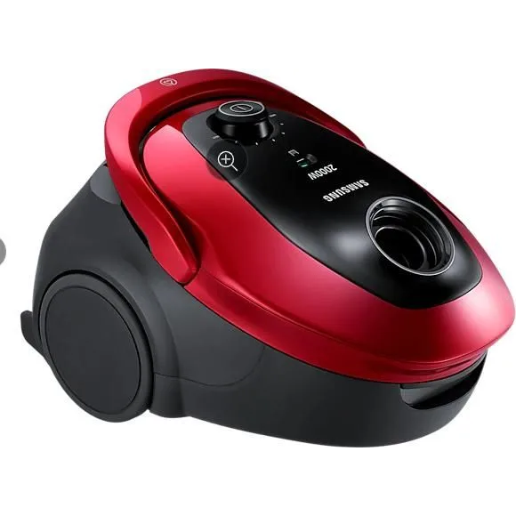 Пылесос Samsung VC20M253AWR - фото 3