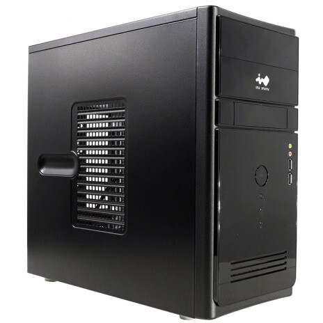 Корпус InWin ENR021 450W Black - 6132639