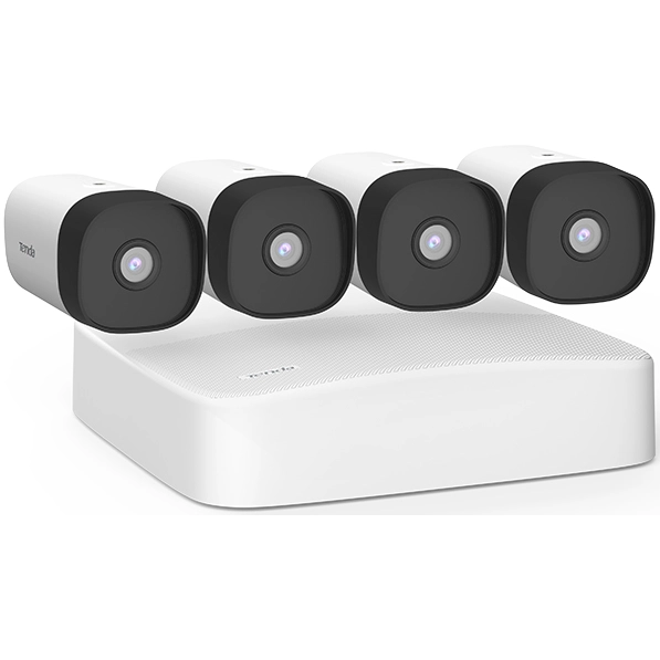 Система видеонаблюдения Tenda K4P-4TR