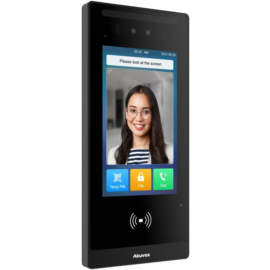 Вызывная панель Akuvox E18C - фото 2