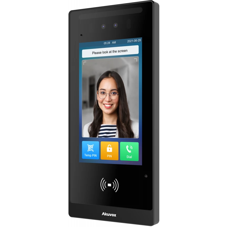 Вызывная панель Akuvox E18C - фото 3