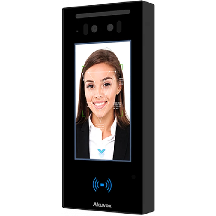 Вызывная панель Akuvox E16C_OW - фото 3