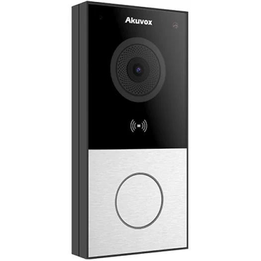 Вызывная панель Akuvox E12W - фото 2