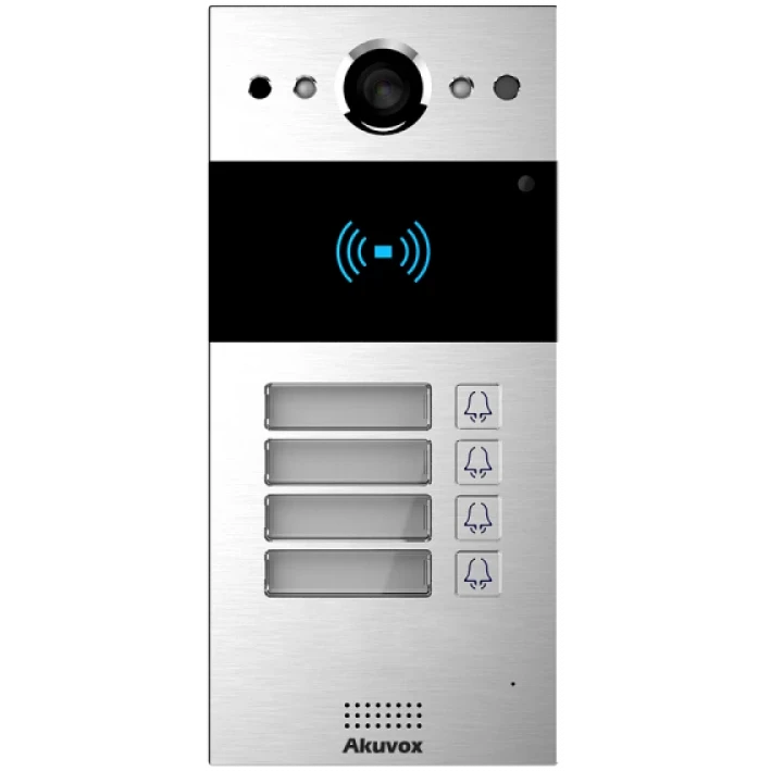 Вызывная панель Akuvox R20Bx4 On-Wall - R20BX4