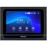 Видеодомофон Akuvox X933W Black On-Wall