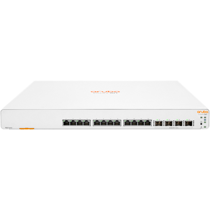 Коммутатор (свитч) HPE JL805A Aruba Instant On 1960 12XGT 4SFP+