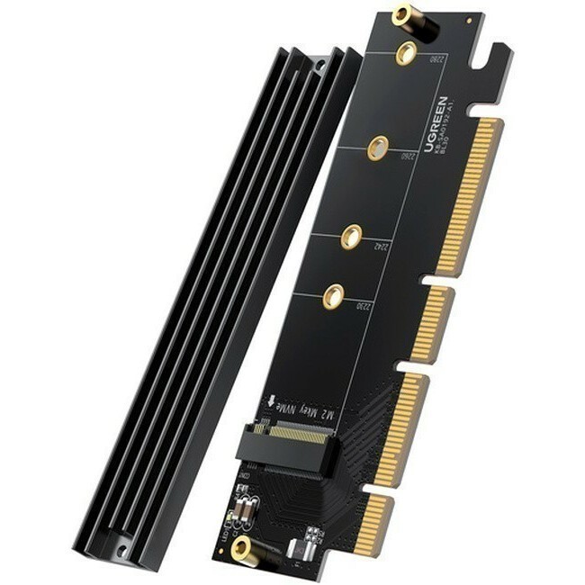 Переходник PCI-E - M.2 UGREEN CM465 (30715)