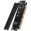 Переходник PCI-E - M.2 UGREEN CM465 (30715)