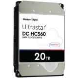 Жёсткий диск 20Tb SATA-III WD Ultrastar HC560 (0F38785) (WUH722020BLE6L4)