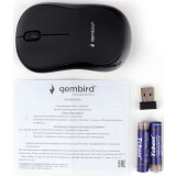 Мышь Gembird MUSW-255