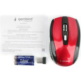 Мышь Gembird MUSW-330-3