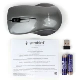 Мышь Gembird MUSW-375