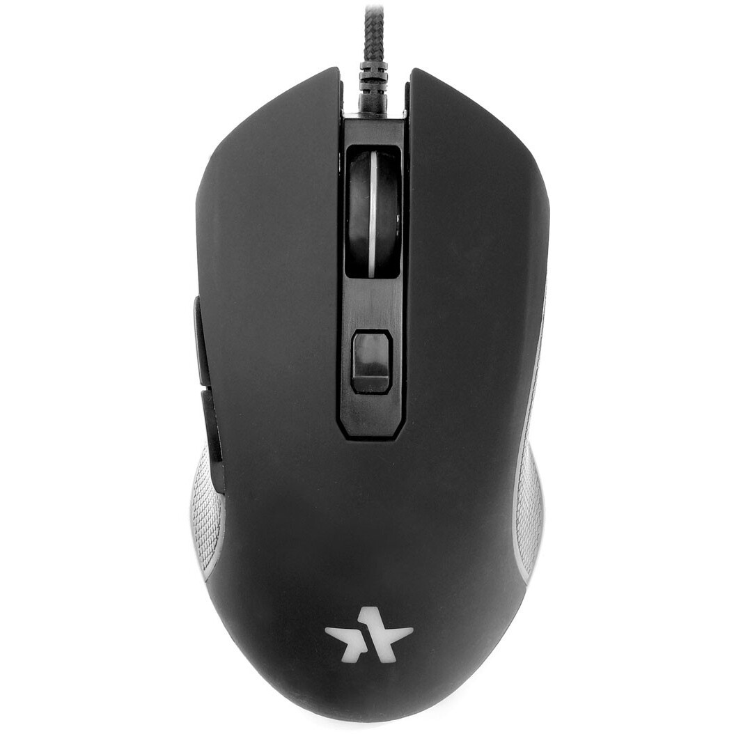 Мышь Гарнизон GM-780G Black - фото 3