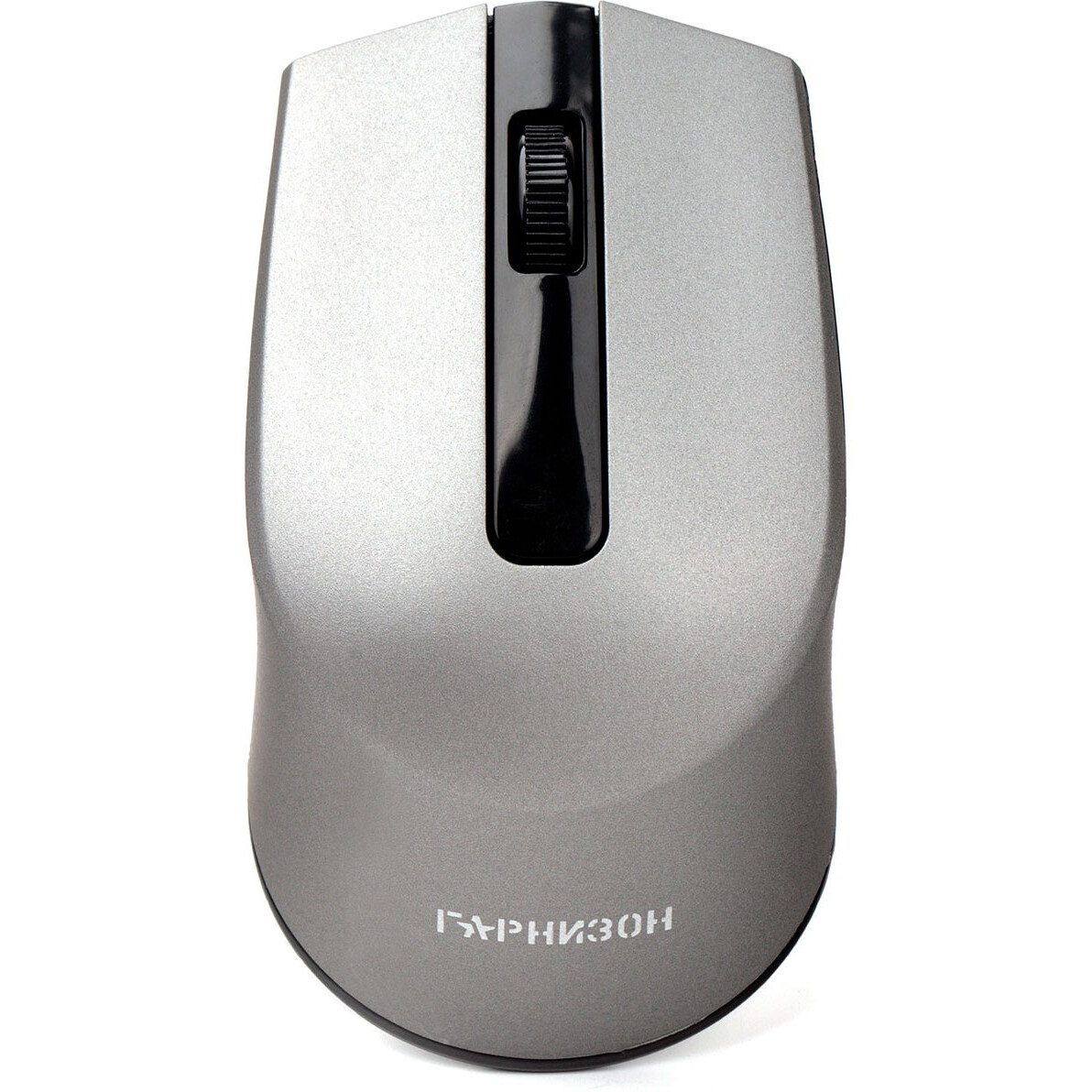 Мышь Гарнизон GMW-475 Grey - фото 2