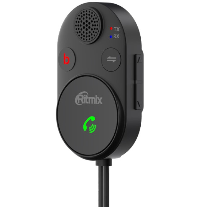 Bluetooth ресивер Ritmix BTR-200 - фото 2