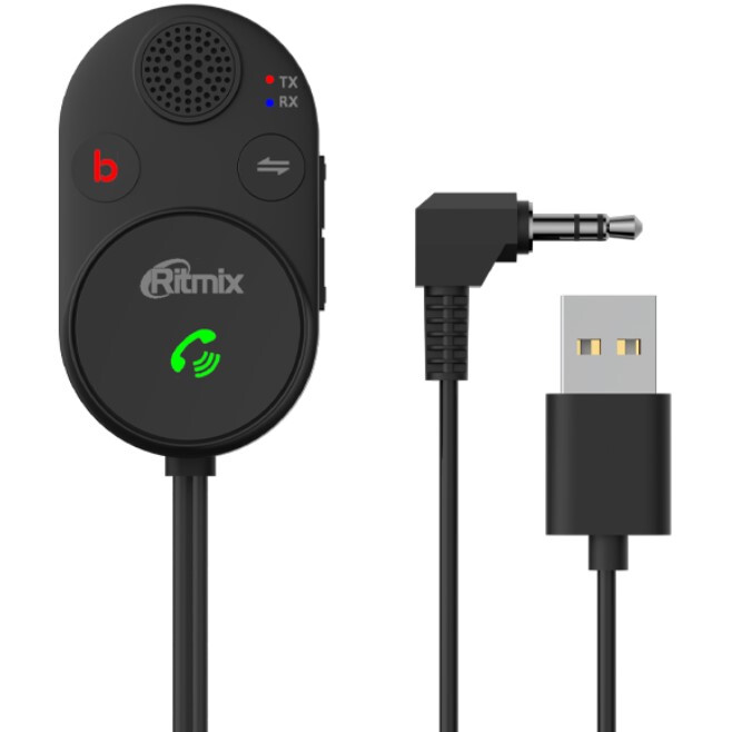 Bluetooth ресивер Ritmix BTR-200 - фото 3