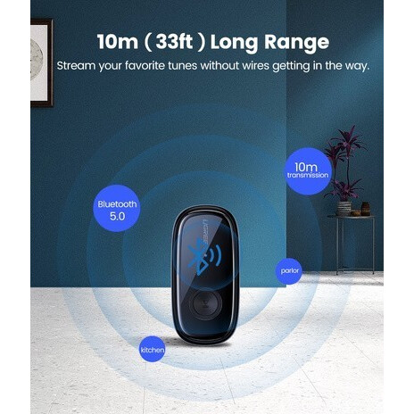 Bluetooth ресивер UGREEN CM279 - 70304 - фото 7